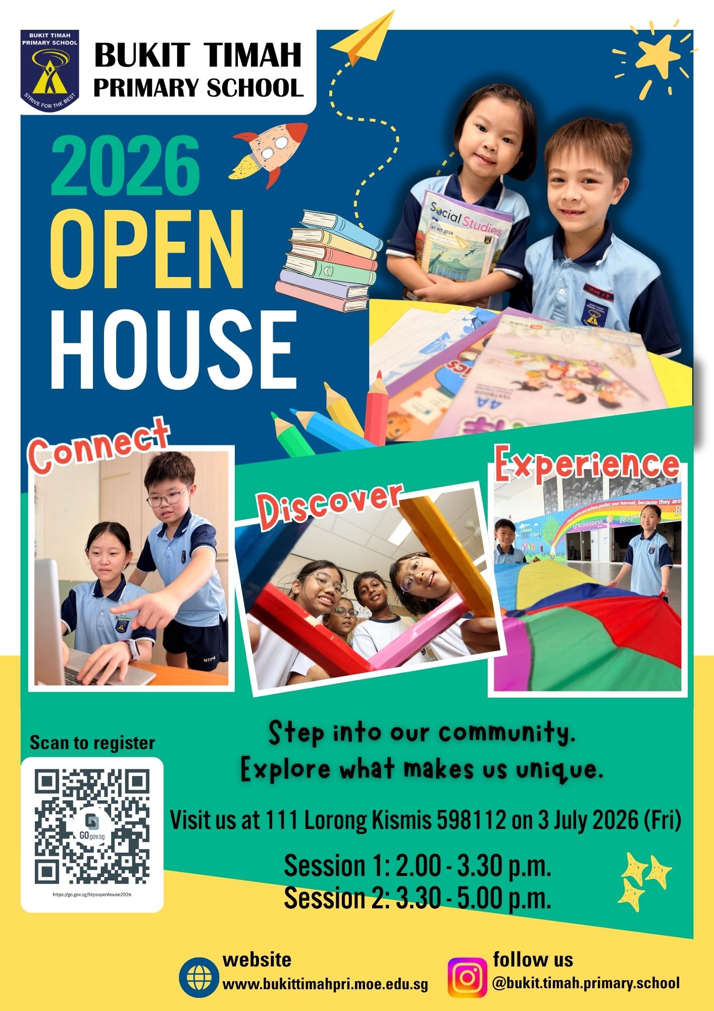 2026 OPEN HOUSE